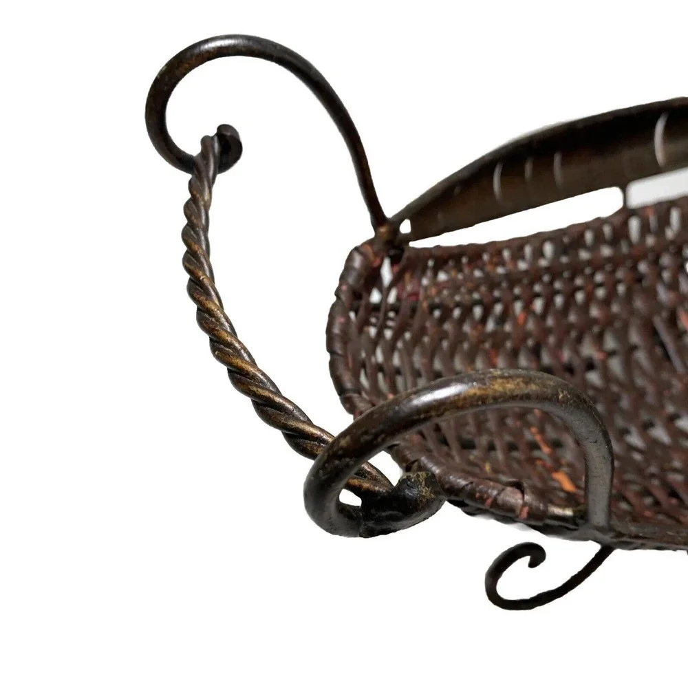 Unbranded woven brown
